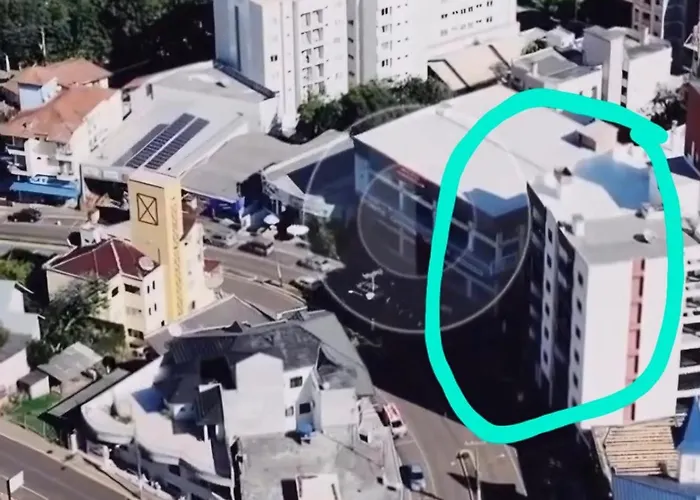 Apartamentos Na Cobertura - Edificio London