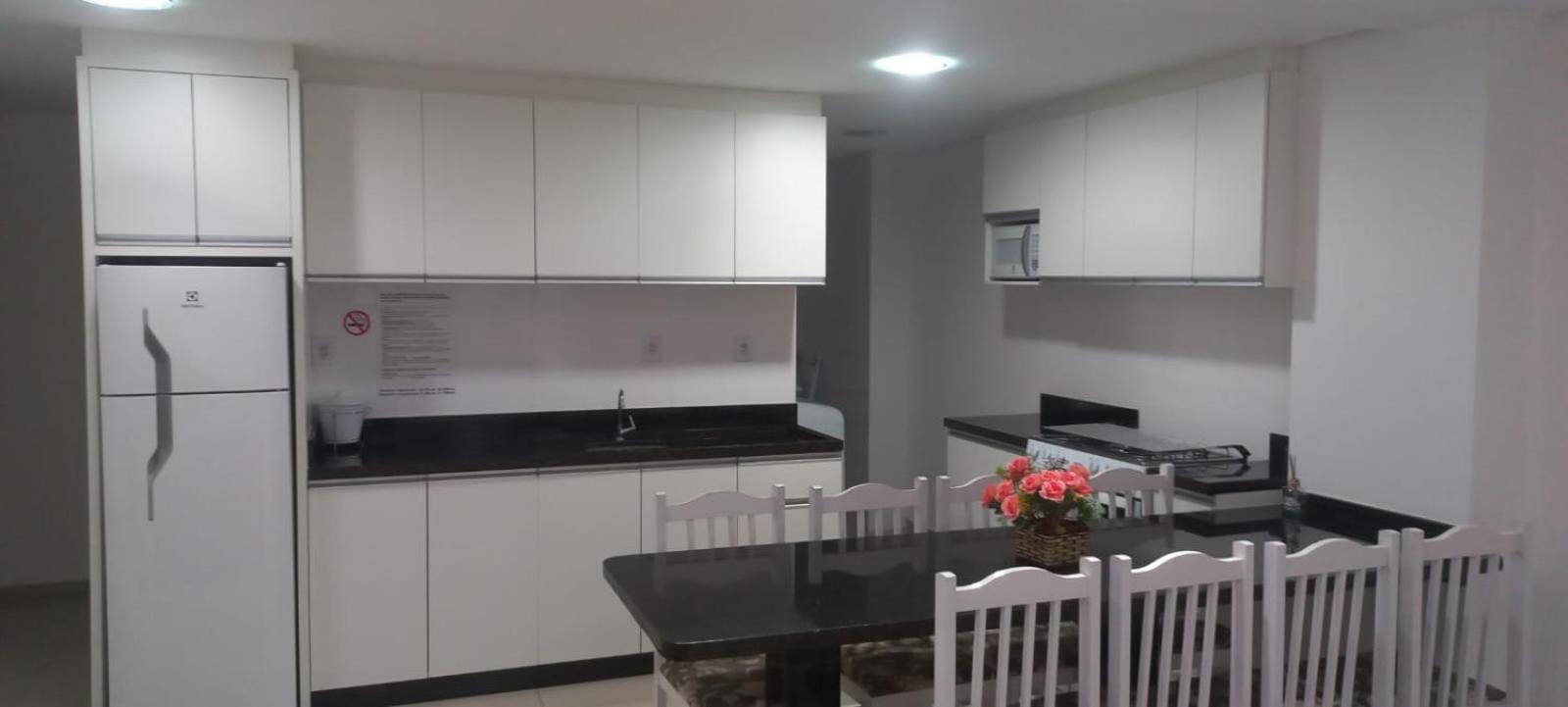 Na Cobertura - Edificio London Apartment Piratuba
